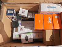 Stoc de marfa electronice, gadget-uri, afacere, in valoare de 5000 ron