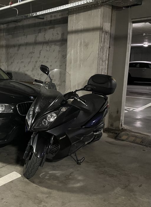 Scuter Kymco Downtown 300i ABS