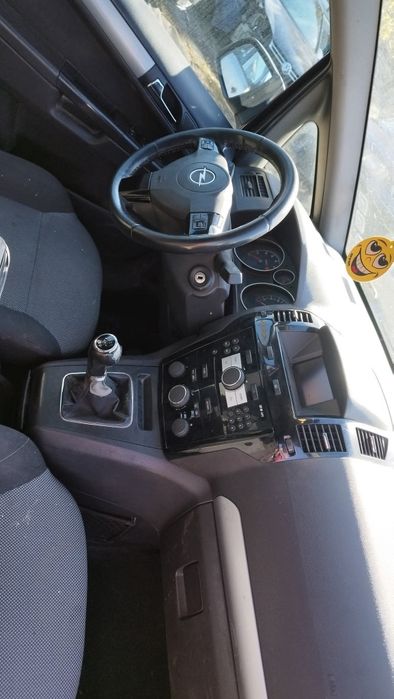 Опел зафира б 1.8 140к.с на части