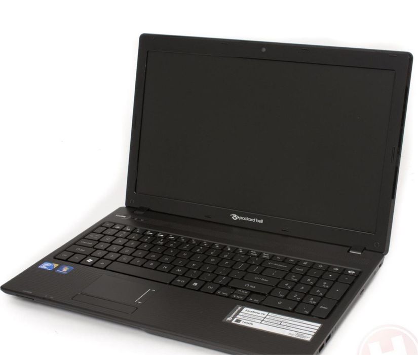 Packard Bell PEW91 – рабочий ноутбук для учебы