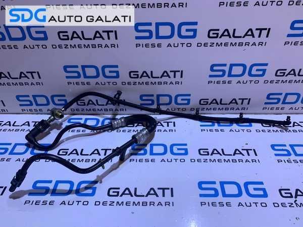 Furtun Conducta Rampa Retur Injectoare Lancia Ypsilon 2 1.3 JTD Multijet 70CP 2003 - 2011