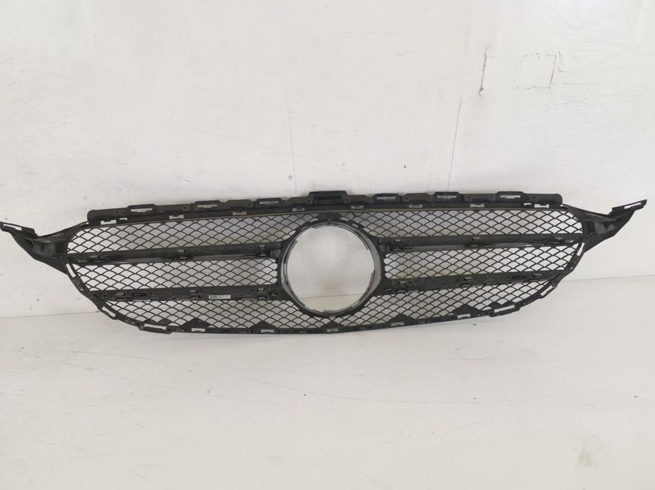 Grila Centrala Radiator Mercedes-Benz  C-Class W205/S205/C205 2014 201