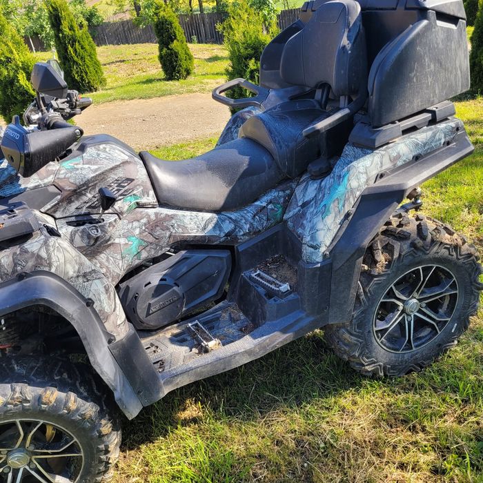 Vand CF Moto 850xc