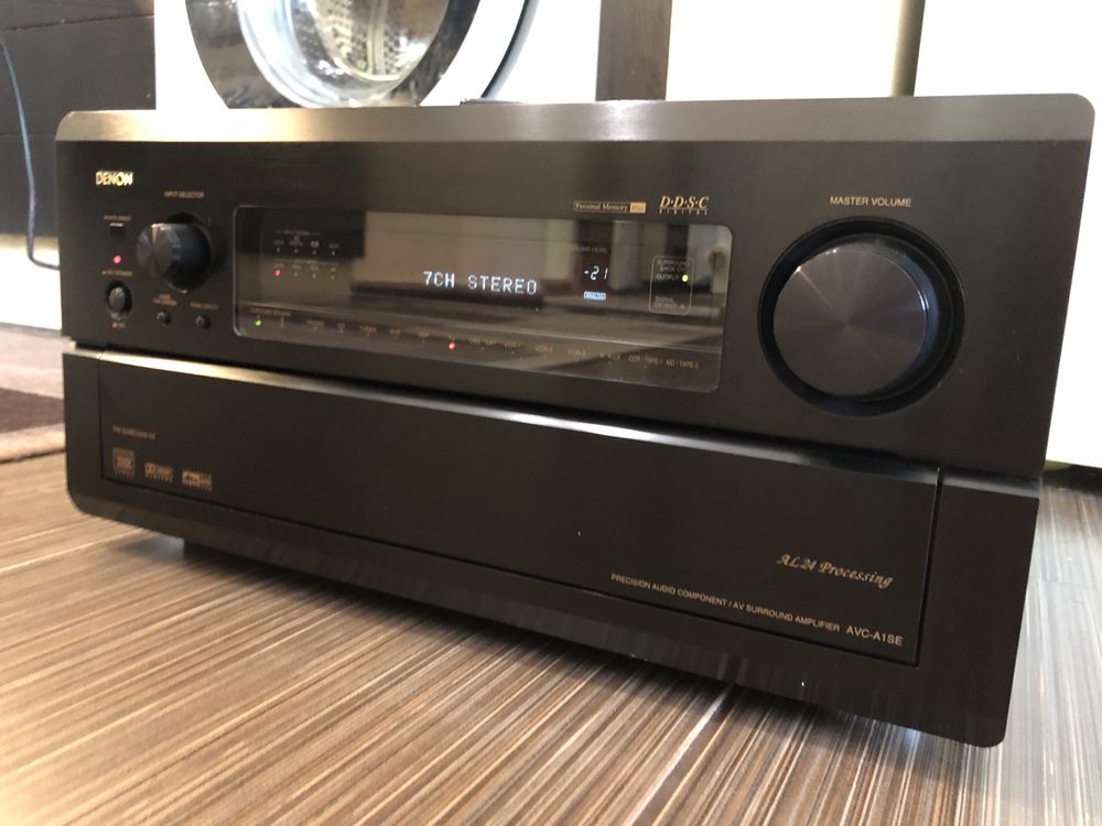 Denon AVC-A1SE TOP Ресивер