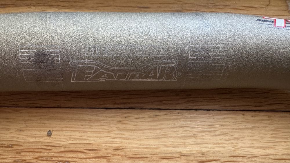 Renthal Fatbar M109