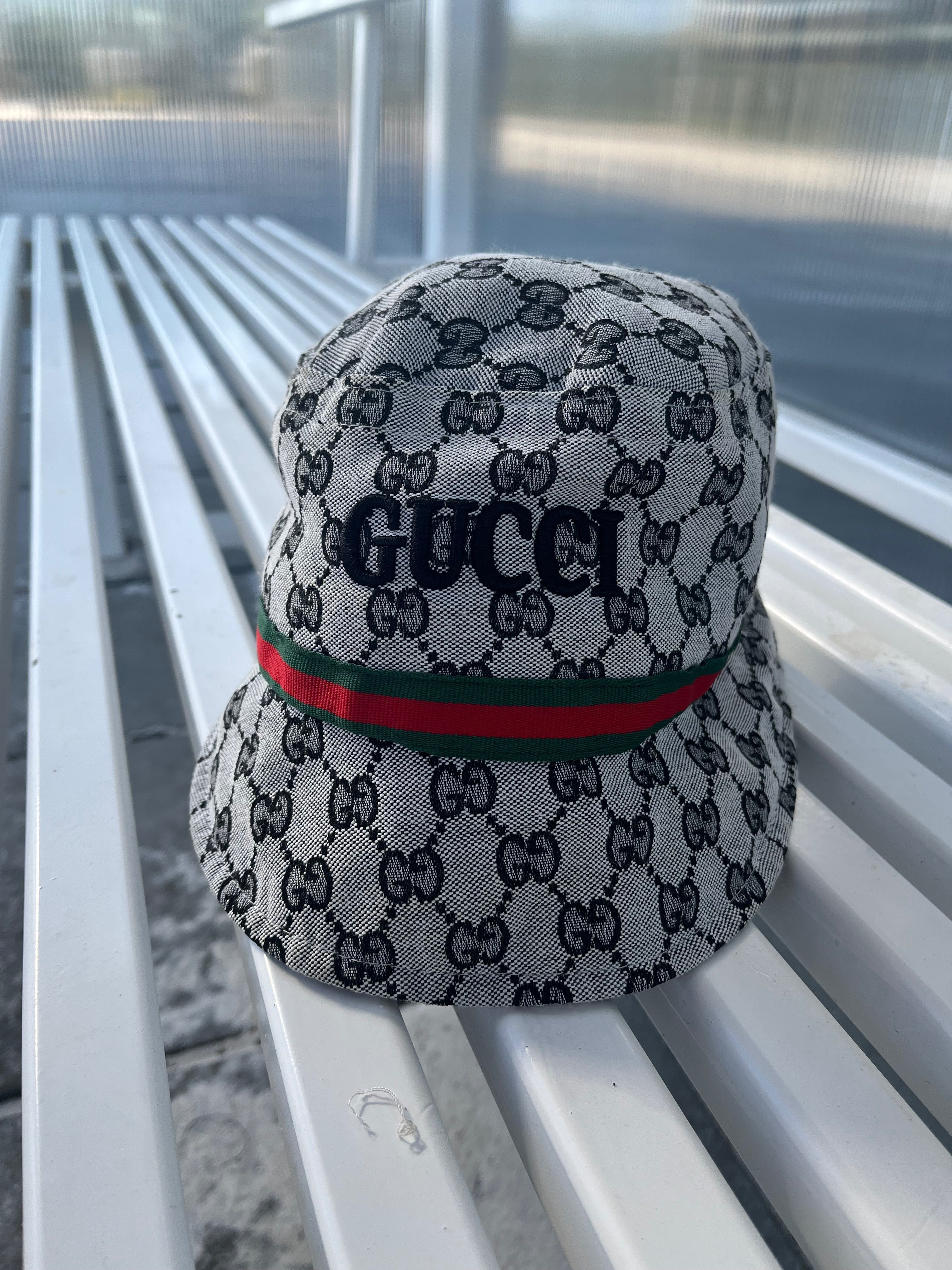 Шапка на Gucci ORIGINAL