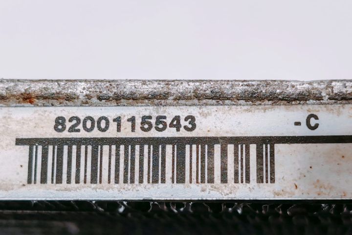 Radiator AC 8200115543C Renault Megane a 2-a generatie (facelift) ser