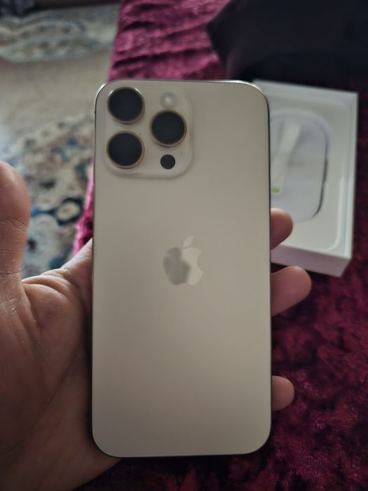 Iphone 16 pro max ideal