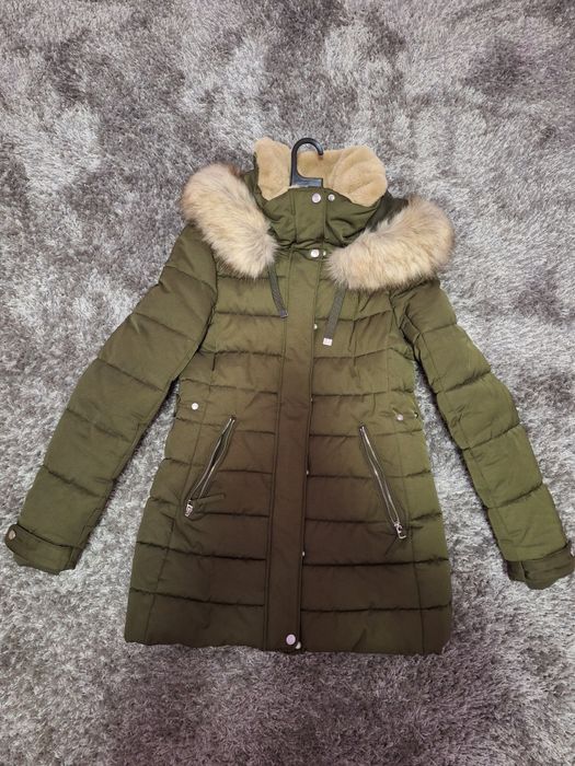 Зимна парка Zara