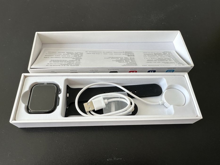 Smartwatch DT WATCH 10