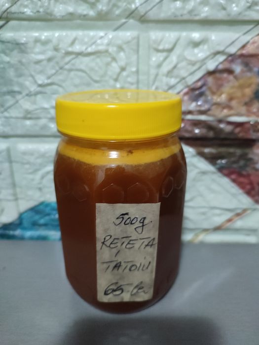 Rețeta Tatoiu imunizant