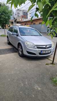 Opel Astra H 2007 GPL