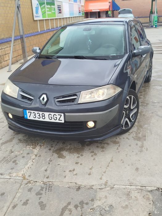 Продавам Renault Mégane