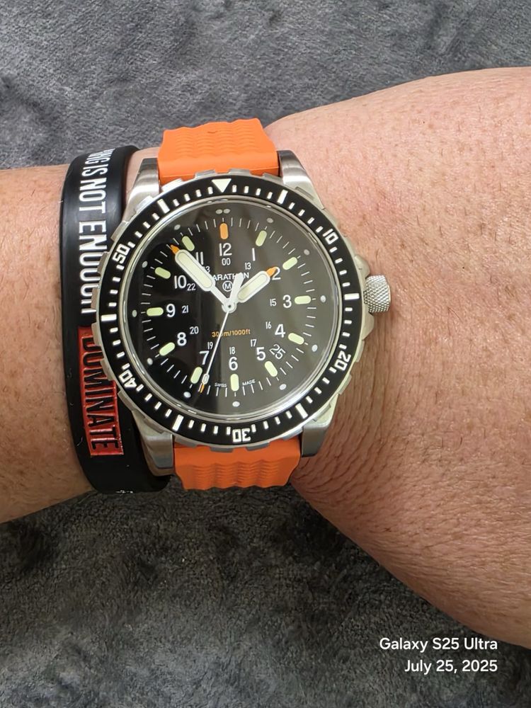 Marathon JSAR 46mm