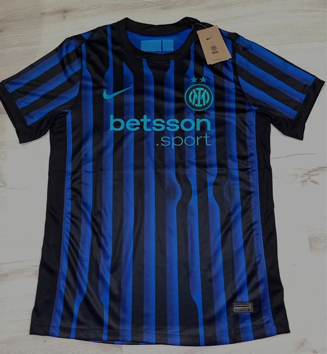 Tricou fotbal Inter Milan 2025