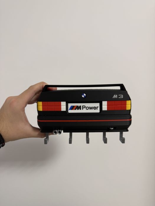 Suport de chei – design BMW E30 M3