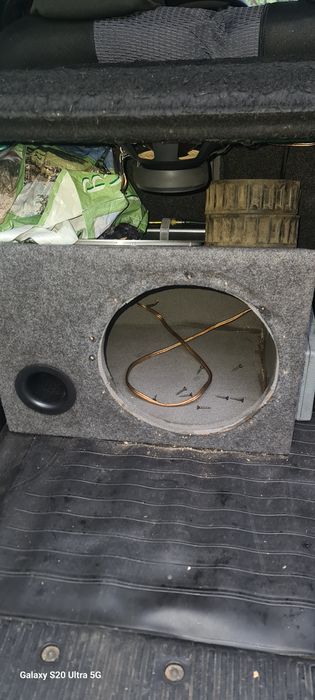 Бас каса 12 visit 700W