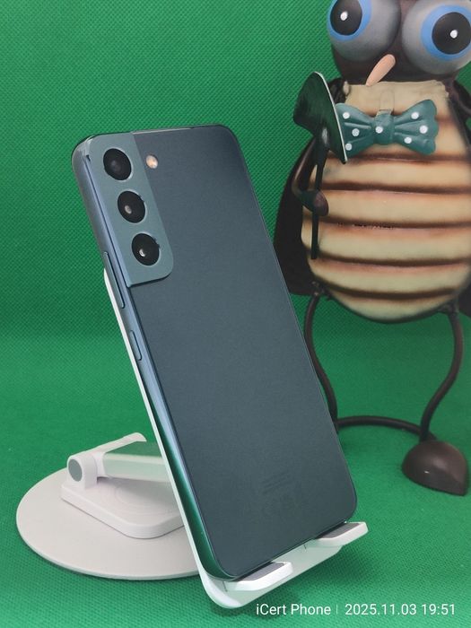 Samsung S22 * Garantie