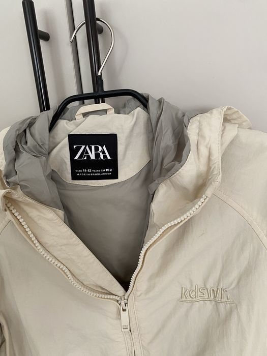 Куртка  zara осень-весна