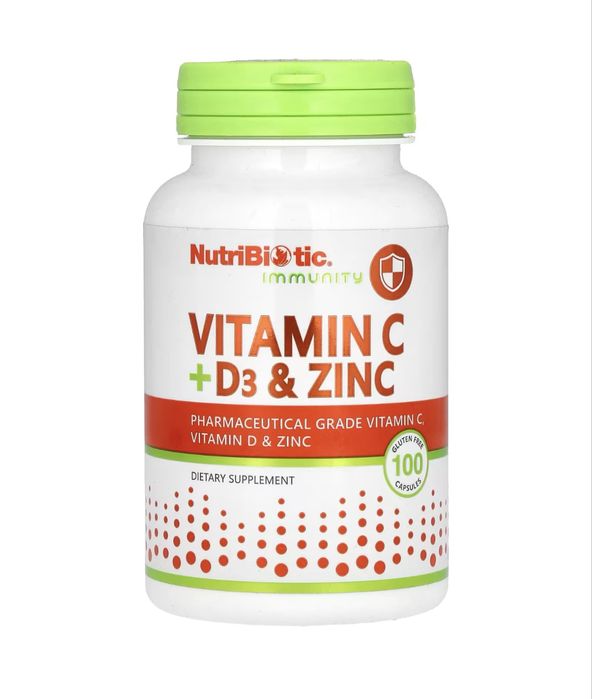 D3+vitamin c+ zinc nutribiotic