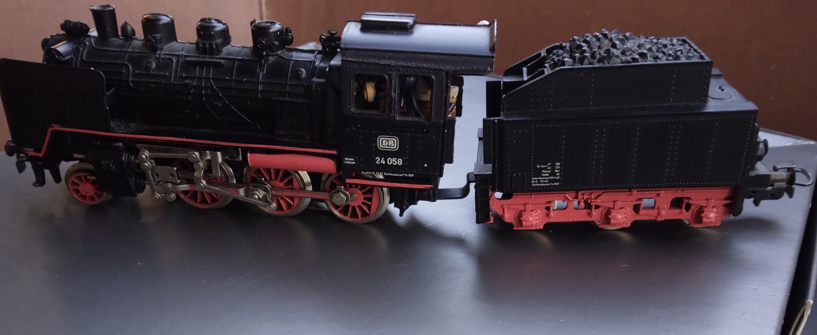 Парен локомотив Märklin