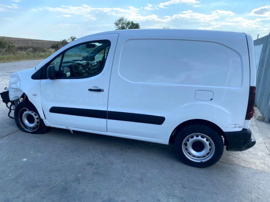 Продавам Citroen Berlingo 1.6 BlueHDI, 2018 г., 75 к.с., 5 ск., Ситрое