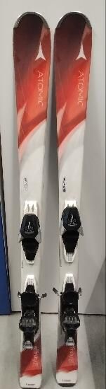 Schiuri Atomic Affinity 140cm - 140 - produs resigilat Decathlon