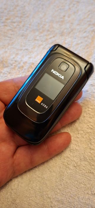 Nokia 6085 Black ( decodat)