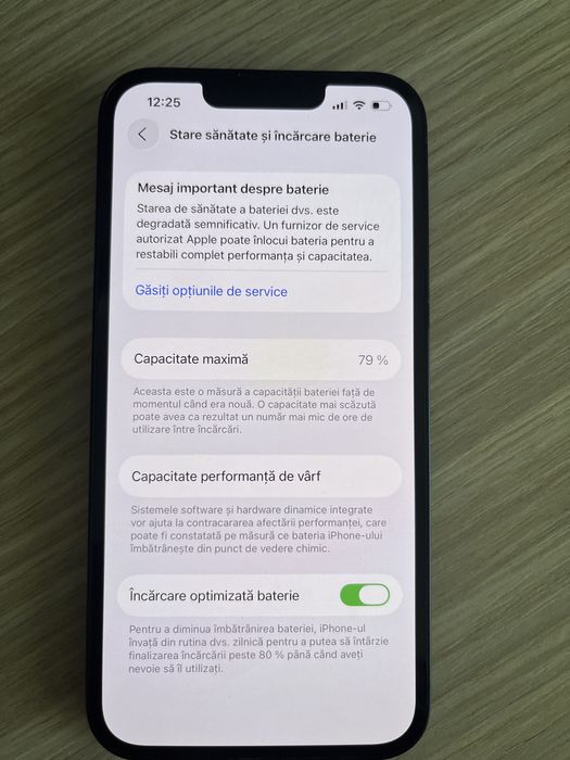Iphone 13  impecabil