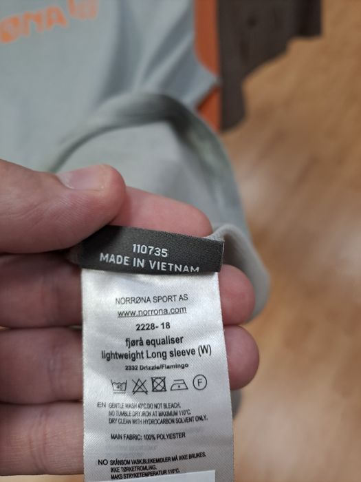 Norrona Dama M, cod A234