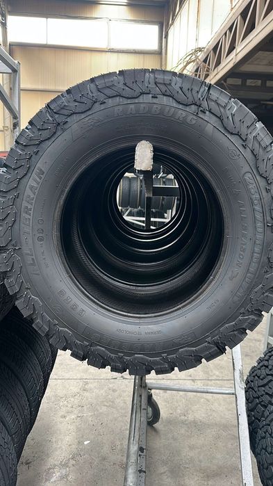Pret redus! ANVELOPE 4x4 235 70 16 simex all terrain garantie 3y 2025