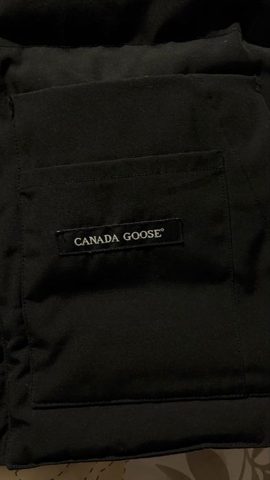 Canada goose елек М