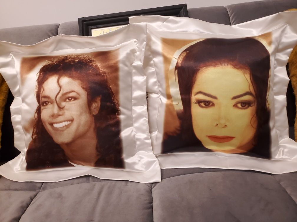 Perne decor Michael Jackson