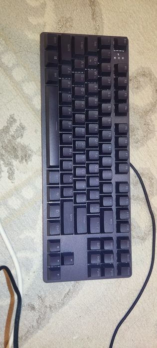 Новый механическая клава Io Typex Se