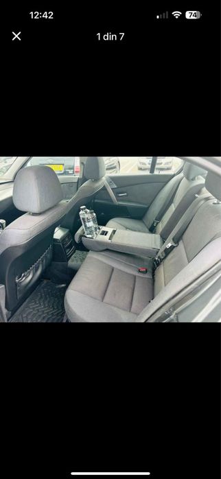 Vand BMW E60 520i