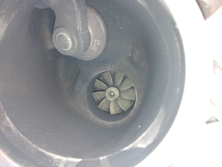 Турбокомпресор GARRETT