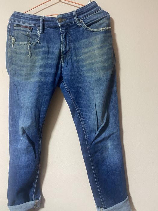 Blugi Tommy Jeans