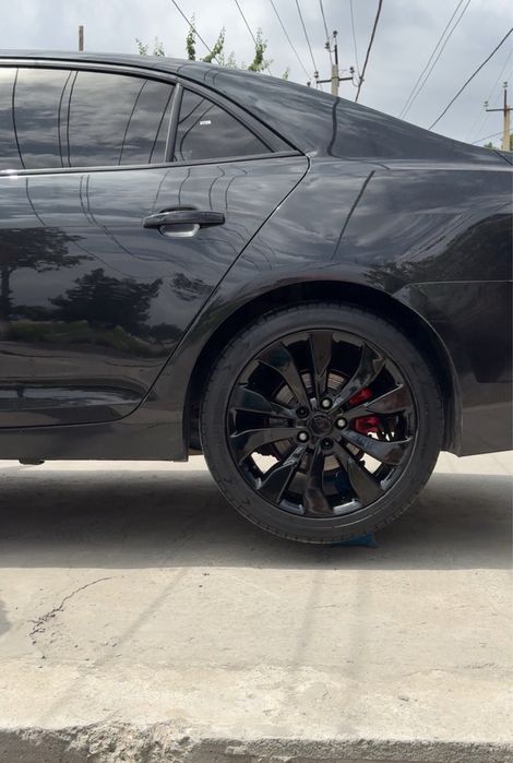 Malibu uchun diska R19