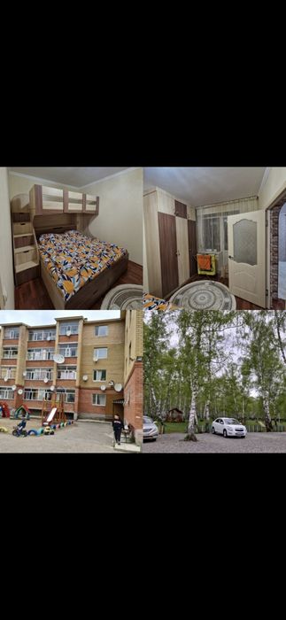Продам 2х комн. Эт 4/4. Канай би 209