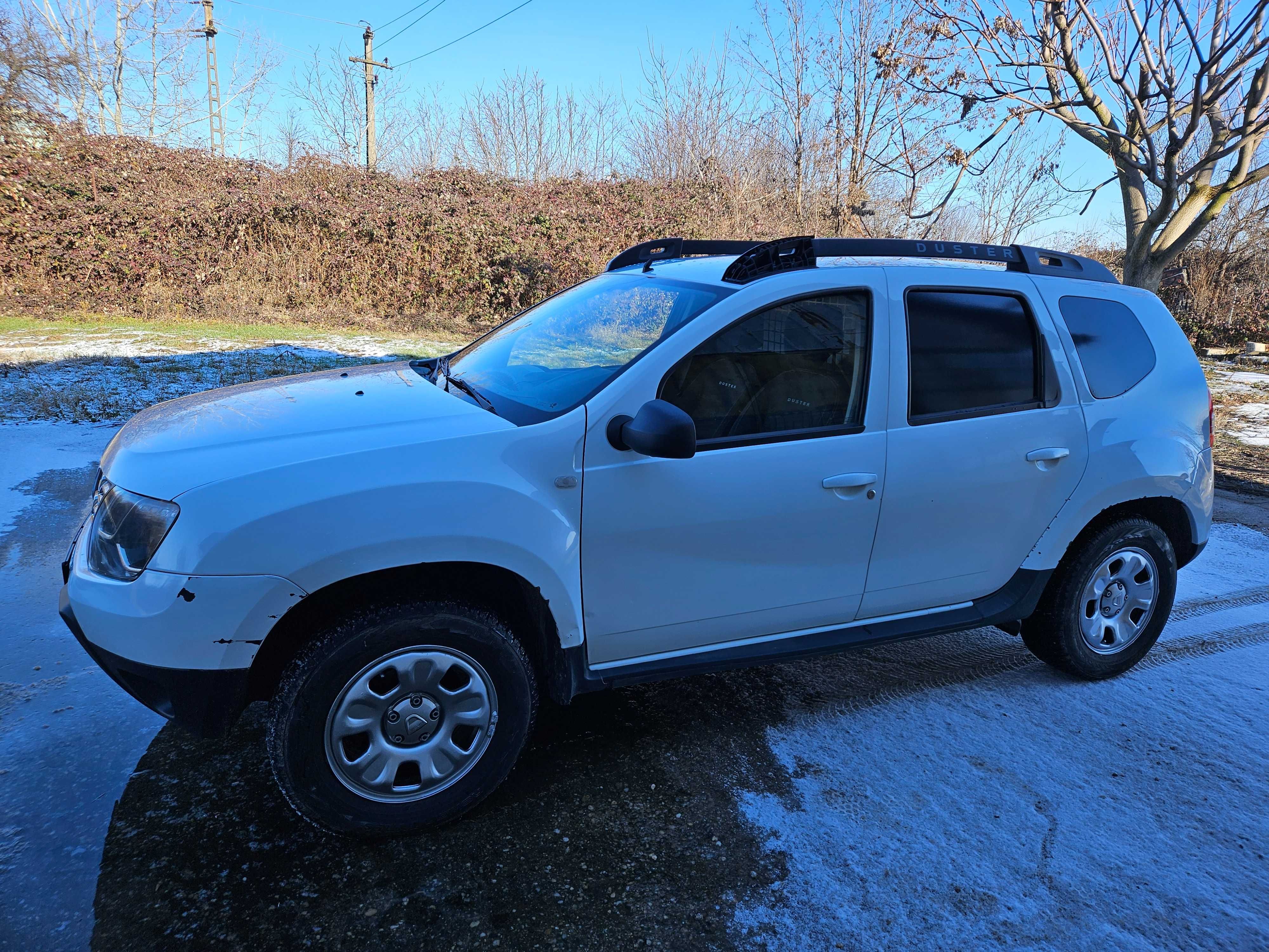 Dacia Duster "VAN"