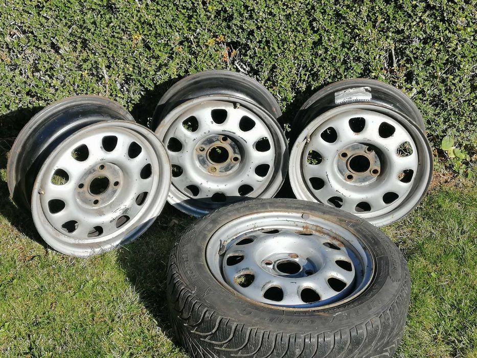 Джанти за фолксваген 14-ки