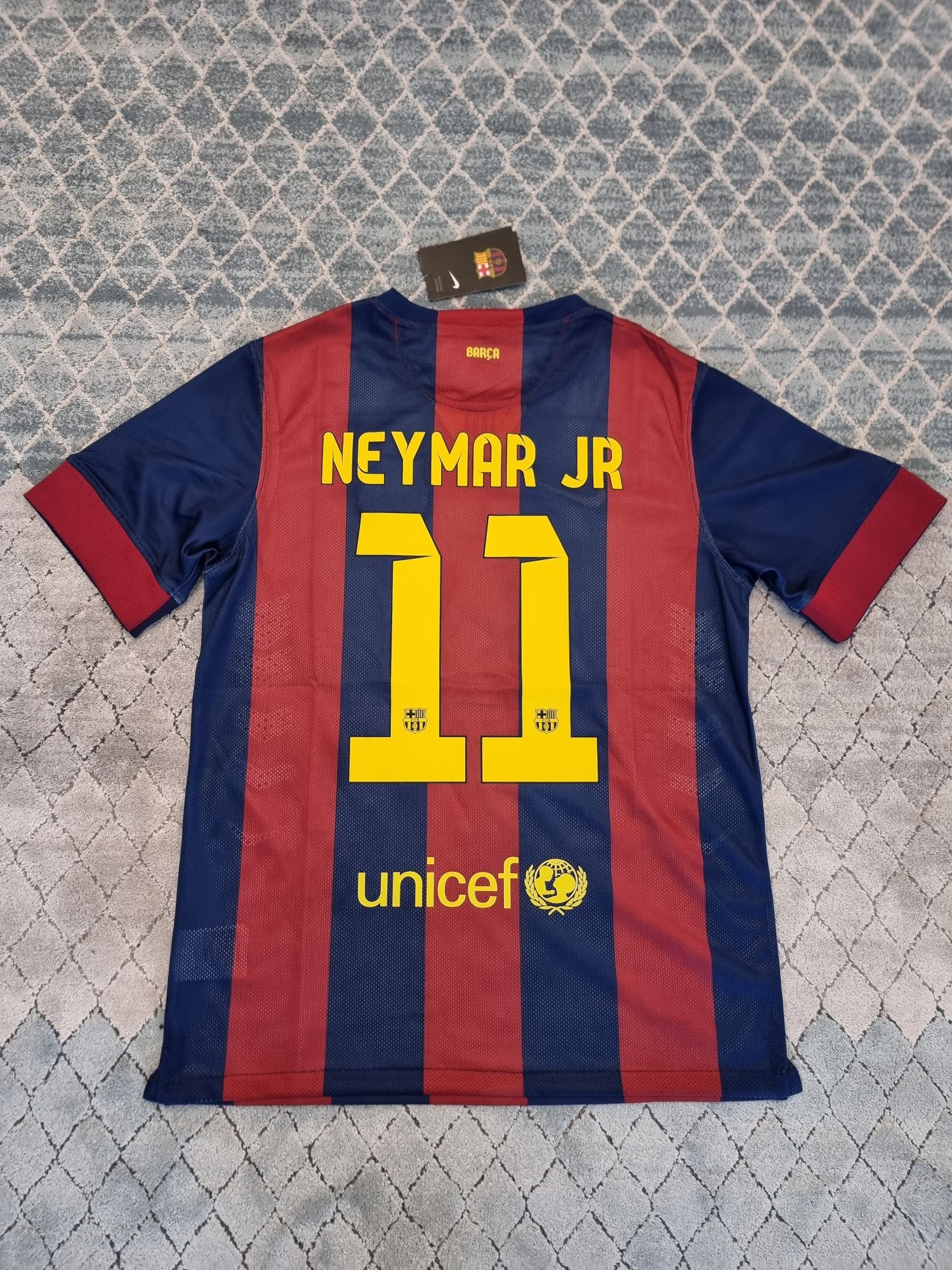 Tricou Neymar Barcelona 2014 2015