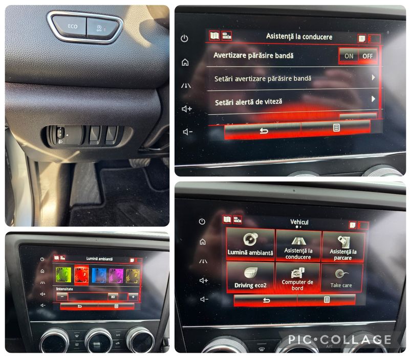 Renault Kadjar, 1.3 benzină, 2019,automat, propietar