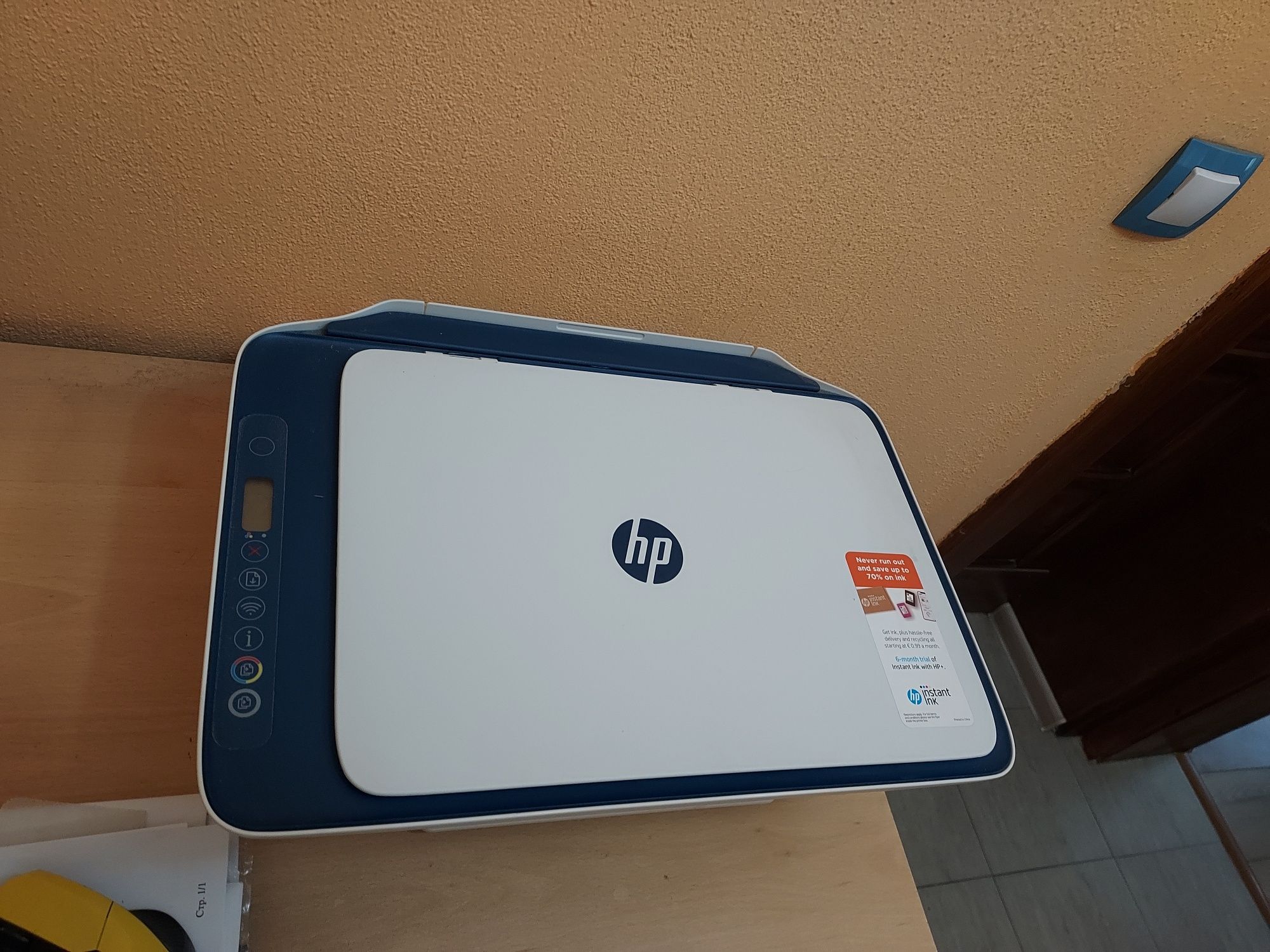 Принтер Hp цветен