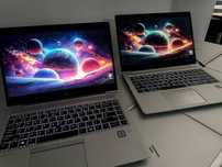 HP Elitebook 120hz Core I5 kuchli noutbook