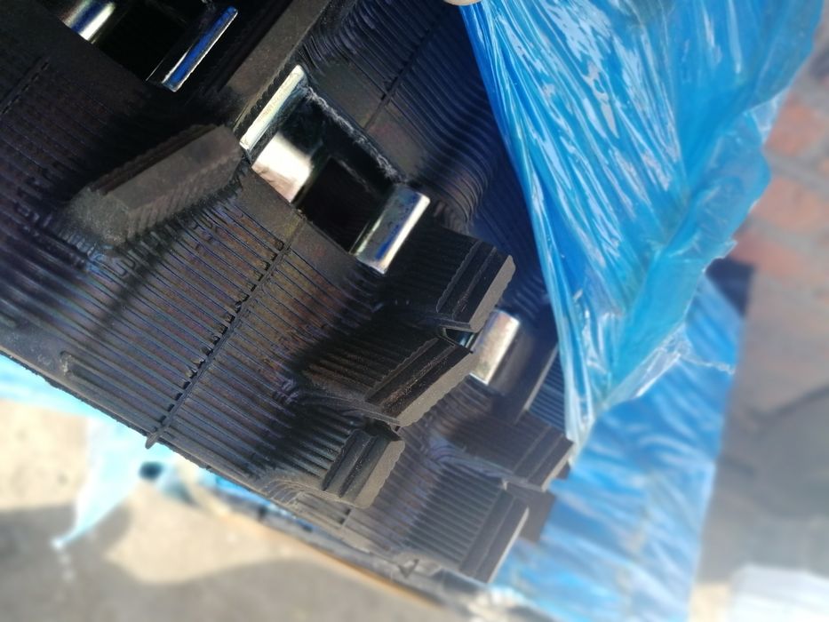 Senila snowmobil Camso Camoplast 15x120 Ski Doo Polaris Yamaha