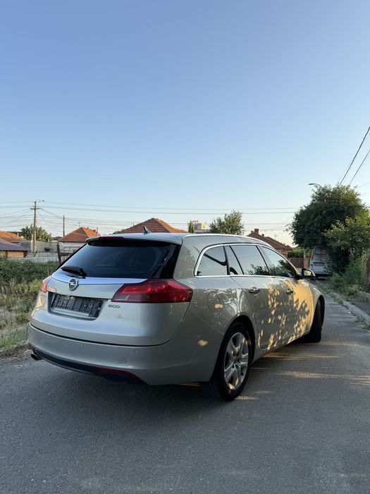 Opel Insignia 2.0 CDTI 160 CP Euro 5