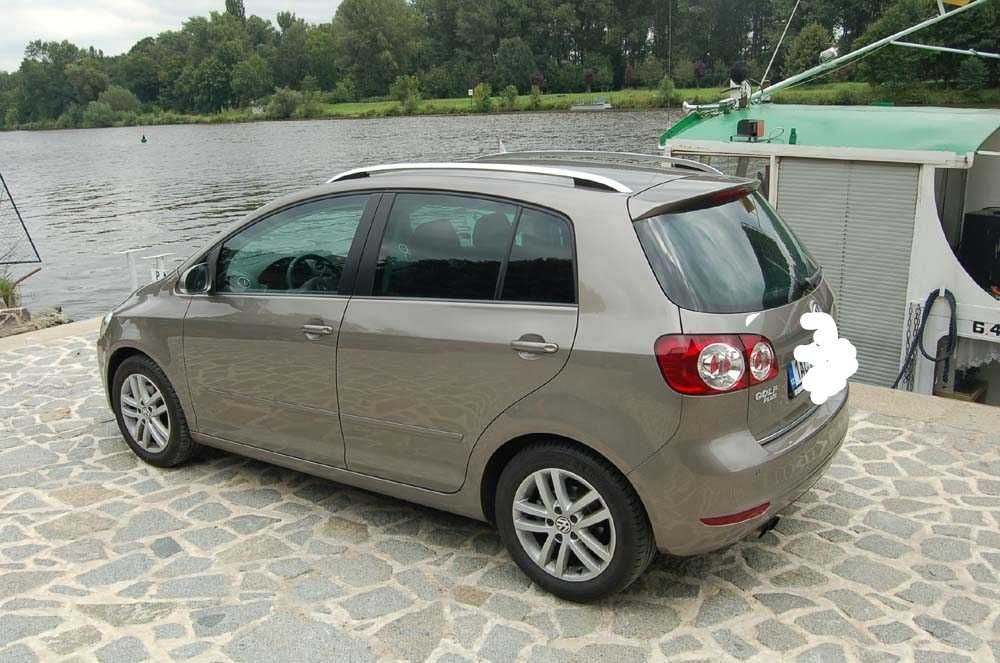 VW Golf Plus-140к.с.,дизел-Автоматик