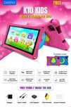 Bolalar plansheti OTEETO K10 Kids, 8/256 GB, 6000 mAh, 10.1 dyum