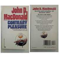 English Novels JOHN D. MACDONALD - A Travis McGee Novel